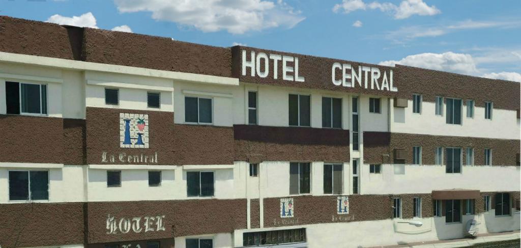 Hotel Central Irapuato - Hotel En Irapuato Exterior photo